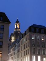 Dresden: Stadtrundgang - Blick auf die Frauenkirche