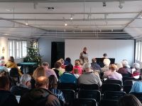 Säch. Volkskunstmuseum: Weihnachtsliedersingen