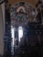 Freiberg: Dom St. Martin - Begäbniskapelle