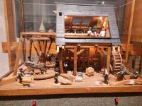 Seiffen: Im Spielzeugmuseum