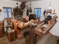 Seiffen: Im Spielzeugmuseum