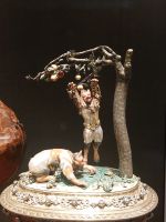 Dresden: Residenzschloss - Grünes Gewölbe