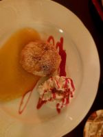 Nachtisch:  Sächsische Quarkkeulchen