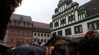  Weinachtsmarkt in Weimar