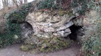  Höhle im Park an der Ilm