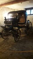  Kutsche im Goethehaus