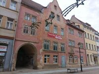 Naumburg, Entlang der Jakobsstraße