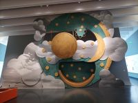 Besuch der Arche Nebra am 01.01.2024