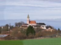 Heiliger Berg mit Klosterkirche