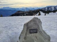 Bergpanorama - Kampenwand