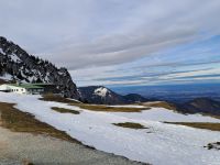 Blick zur Sonnen Alm