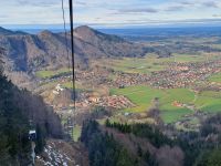 Aschau und Burg Hohen Aschau