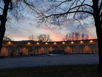 Rosenheim - Lokschuppen-Ausstellungszentrum