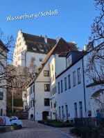 Blick - Herzogliches Schloß - Gebäude der Burganlage