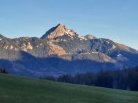 Blick zum Wendelstein