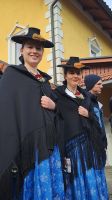 Marketenderinnen in Zell am Ziller
