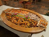 Räucherfischauswahl