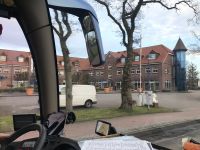 unser Hotel  Middelpunkt in Aurich