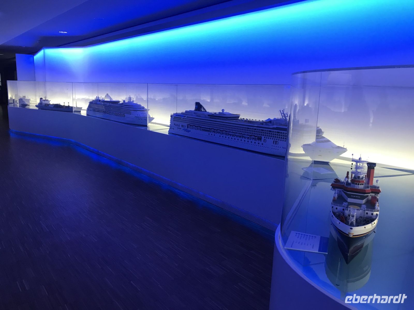 bereits vom Stapel gegangene (Schiffe 1:100)