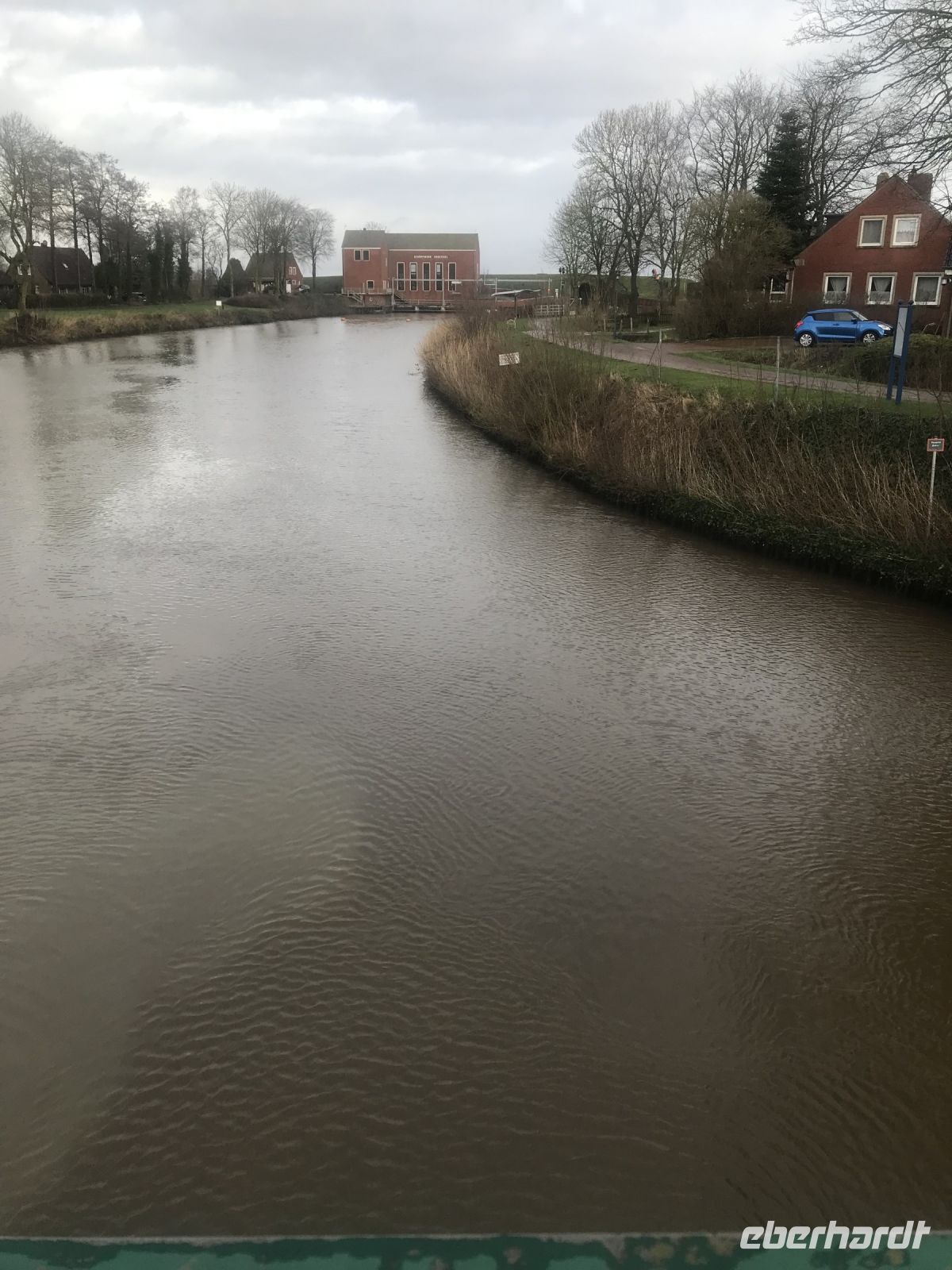 Rundfahrt - Binnenmuhde