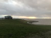 Schutz vor Sturmflut