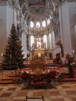 Altar im Stephansdom in Passau