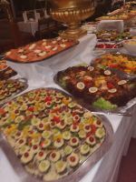 Silvester Buffett auf dem Schiff MS Passau