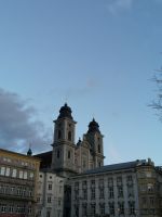alter Dom ,Jesuitenkirche, Linz