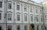 Mozarthaus Linz