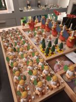 erster Programmpunkt bei Wendt & Kühn in Grünhainichen