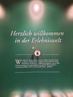 Willkommen in der Erlebniswelt