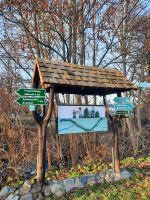 angekommen in Steinbach