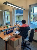 Kunsthandwerk Eva Beyer