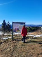 Blick vom Schwartenberg