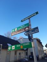 Entlang des Bergmannsweges durch Seiffen