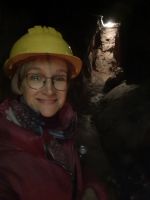 im Bergwerk in Deutschkatharinenberg