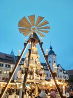 Freiberger Weihnachtsmarkt und dann Rückfahrt in die Heimatorte