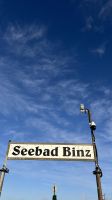 Seebad Binz - Seebrücke