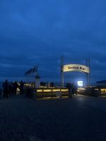 Abendlicher Spaziergang rund um das Seebad Binz