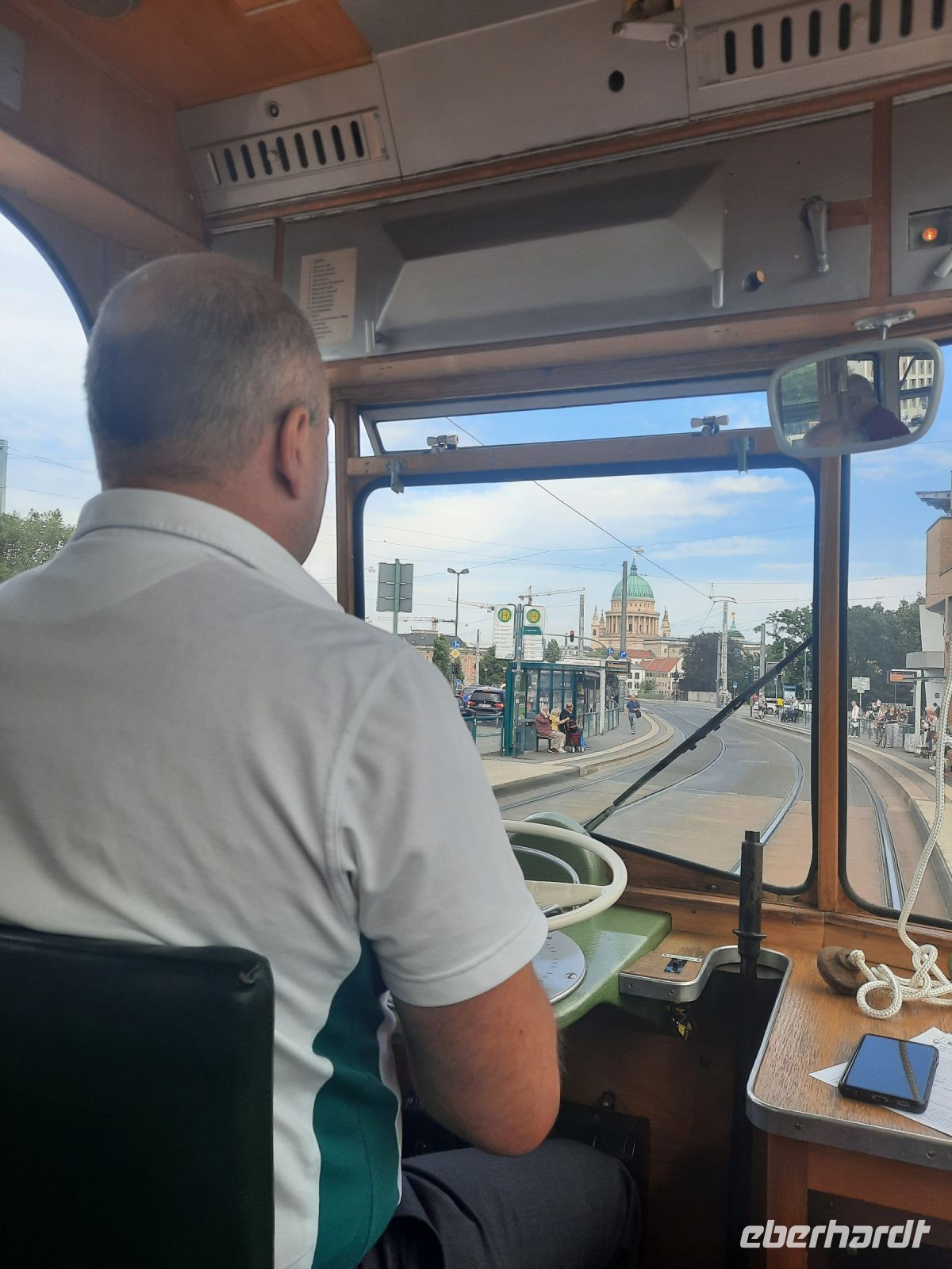 Stadtrundfahrt Potsdam