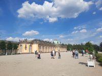 Besuch des Schlossparks Sanssouci
