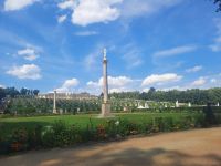 Im Schlosspark Sanssouci