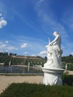 Im Schlosspark Sanssouci