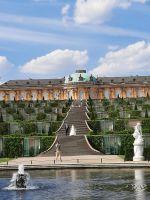 Im Schlosspark Sanssouci
