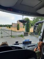 Stadtrundfahrt mit Dr. Ute Solf in Potsdam