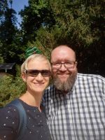 Doreen & René auf Tour