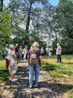 Im Sanddorn Garten Christine Berger