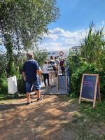 Schifffahrt mit der MS Bismarckhöhe 