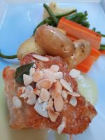 Gut verpflegt in Potsdam