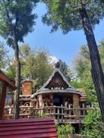 Im Filmpark Babelsberg